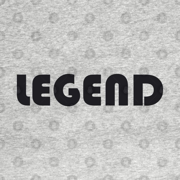 LEGEND by DESIGNSBY101